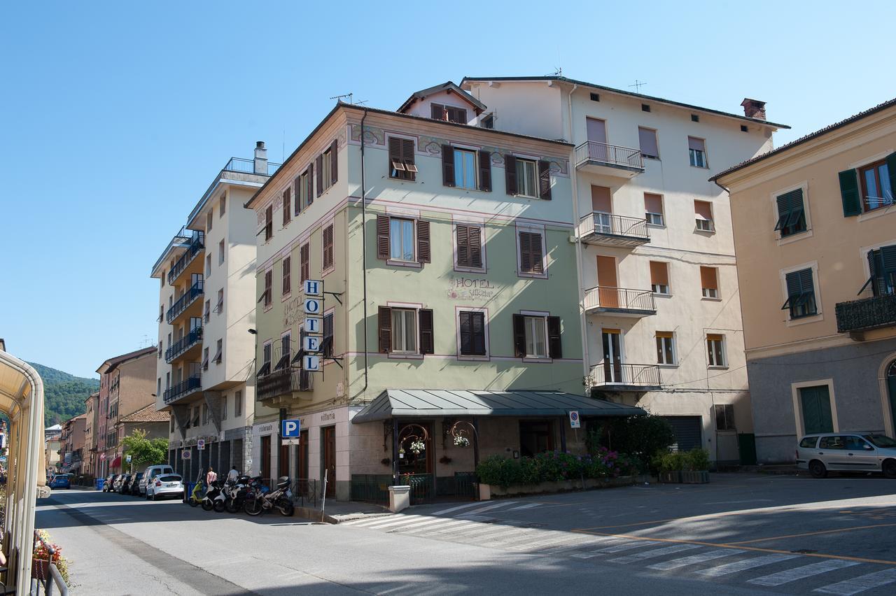 Albergo Vittoria Busalla Eksteriør bilde
